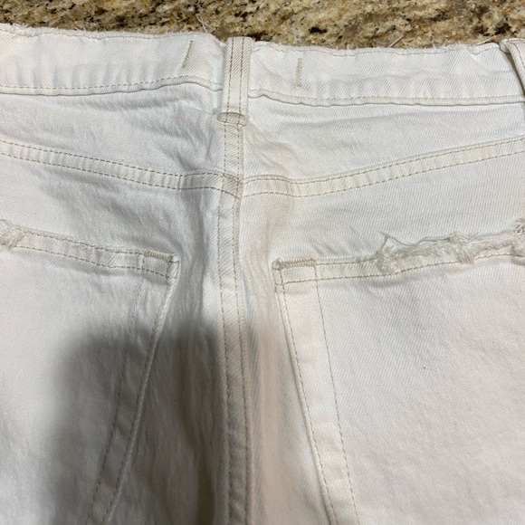 Abercrombie 90’s straight jean ultra high rise - Picture 7 of 7